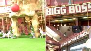 Bigg Boss 16 House First Glimpse Out! It's a Circus-Themed Abode for the Contestants This Year (Watch Video)