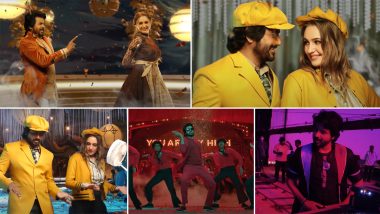 Prince Song Bimbiliki Pilapi: Sivakarthikeyan and Maria Riaboshapka Star in This Lyrical Video With BTS Snippets – Watch