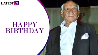 Yash Chopra Birth Anniversary: Polygamy, Partition, Social Inequality - 5 Social Themes In The Legendary Director's Movies That Set Him Apart