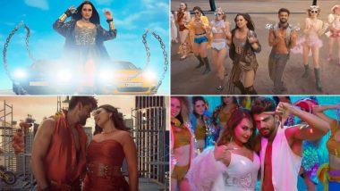 Blockbuster Song: Sonakshi Sinha and Zaheer Iqbal's Chemistry Is Refreshing; Did The Rumoured Couple Confirm Their Relationship At the End of the Track? (Watch Video)