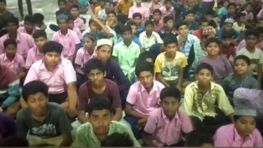 Telangana Food Poisoning: 27 Children of Kaga Nagar Minority Boys Hostel in Adilabad Hospitalised Due to Nausea and Vomiting