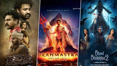 Brahmastra Advance Booking: Ranbir Kapoor and Alia Bhatt's Film Races Ahead of 'RRR' Hindi and 'Bhool Bhulaiyaa 2' – Reports