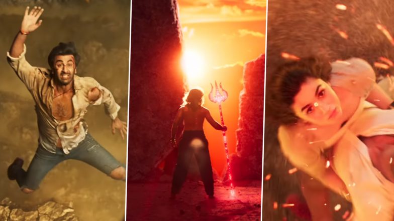 Brahmastra: Karan Johar Shares Glimpse of Ancient Indian Astras From Ranbir Kapoor-Alia Bhatt's Film (Watch Promo Video)