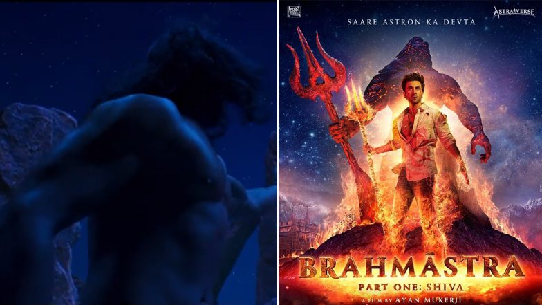 Brahmastra: Makers Drop a Powerful New Promo Ahead of Ranbir Kapoor-Alia Bhatt's Film Release (Watch Video)