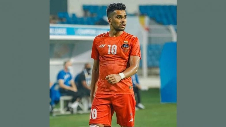Brandon Fernandes Named New FC Goa Captain