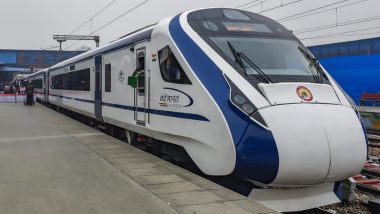 BHEL Among 5 Bidders for Rs 58,000 Crore Deal to Manufacture, Maintain 200 Vande Bharat Trains