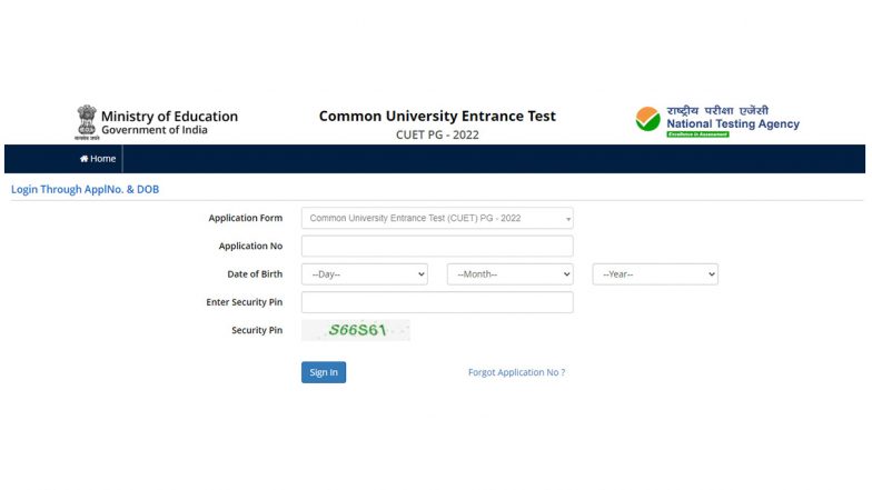 CUET PG 2022 Answer Key Released at cuet.nta.nic.in; Raise Objections Till September 18