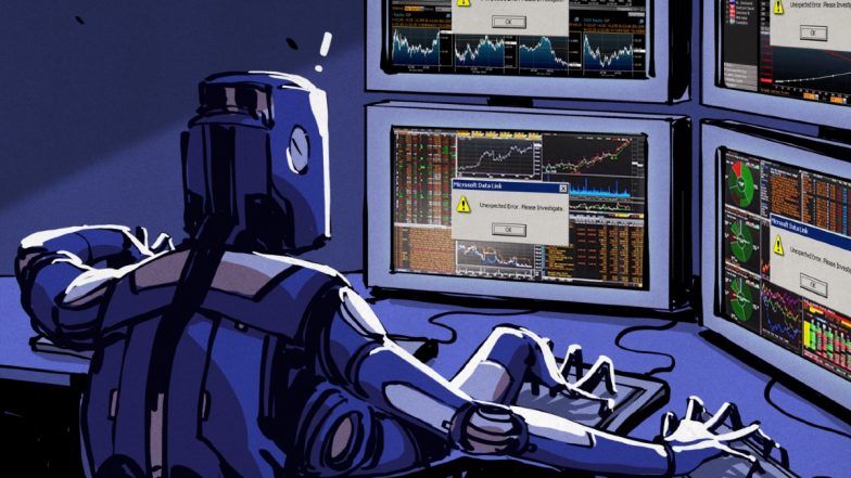 The Retail Trading Revolution — A David vs Goliath Saga