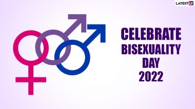 Celebrate Bisexuality Day 2022 Images & HD Wallpapers for Free Download Online: Share Greetings and Messages to Observe Bi Visibility Day