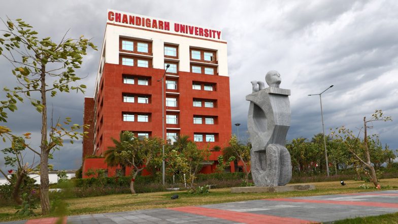 Chandigarh University MMS Row: Nude Videos Shot of Other Girl Students Are Totally False and Baseless, Says Varsity; Refutes Claims of Suicide Attempt