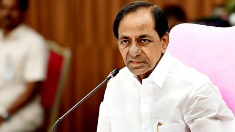 Telangana's 'Mission Bhagiratha' Gets Central Govt Award