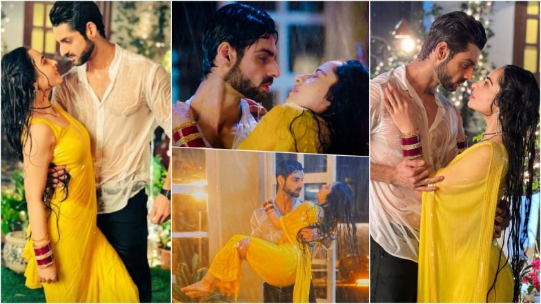 Channa Mereya Episode Review: Ginny’s Drunk Dancing Leaves Aditya Pleasantly SHOOKETH, #GiTya Fans Go Gaga Over Karan Wahi-Niyati Fatnani’s Rain-Romance Sequence