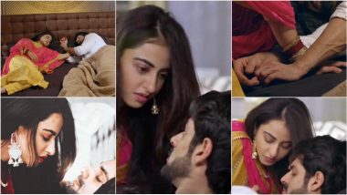 Channa Mereya Episode Update: Ginny and Aditya’s Sweet Romantic Moments From Karan Wahi-Niyati Fatnani Show Go Viral, View Photos and Videos