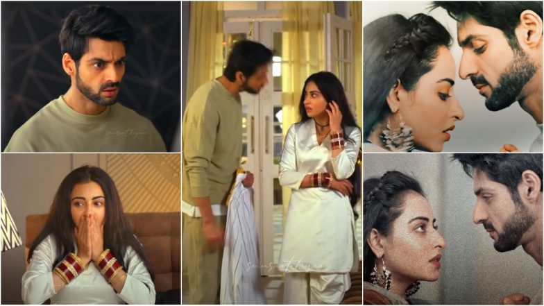 Channa Mereya Episode Review: Ginny-Aditya’s Kitchen Romance Followed by Bedroom Fight Keeps #GiTya Fans Hooked to the Daily Soap!