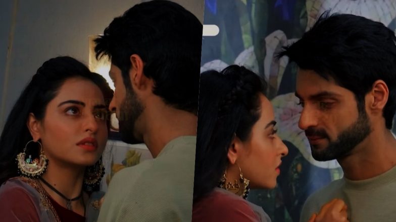 Channa Mereya Spoiler Alert! Aditya-Ginny’s ‘Kitchen Romance’ Is on the Cards for Karan Wahi-Niyati Fatnani TV Serial’s Coming Episodes (Watch Video)