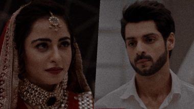 Channa Mereya Upcoming Spoiler: Aditya and Ginny 'Suhag Raat' To See Major 'Nok Jhok,' Watch Precap Video of Karan Wahi-Niyati Fatnani TV Show