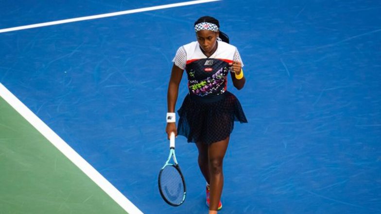 Coco Gauff vs Zhang Shuai, US Open 2022 Free Live Streaming Online: How To Watch Live TV Telecast of Women's Singles Round of 16 Tennis Match?