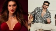 Koffee With Karan Season 7 Episode 9: Here&rsquo;s What Kriti Sanon Said When Karan Johar Asked about Her Equation with Aditya Roy Kapur