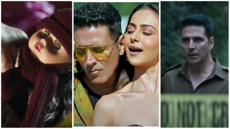 Cuttputlli Review: From Akshay Kumar’s Casting to the 'Killer' Reveal ...