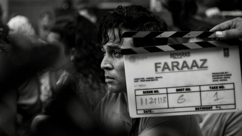 Hansal Mehta's Faraaz Gets Selected for BFI London Film Festival 2022