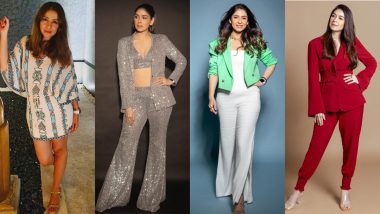 The Fabulous Lives of Bollywood Wives' Bhavana Pandey is a Fashionista ...