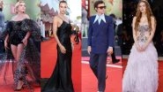 Venice Film Festival 2022: Florence Pugh, Harry Styles, Irina Shayk - Check Out the Best Dressed So Far!