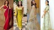 Onam 2022: Take Some Traditional Style Cues from Rashmika Mandanna and Celebrate this Auspicious Occasion