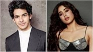 Koffee With Karan Season 7: Ishaan Khatter Reveals How He Saved Rumoured Ex Janhvi Kapoor&rsquo;s Name on His Phone