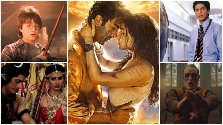 Brahmastra: From Swades to Harry Potter, 11 Movies and Series Ranbir Kapoor and Alia Bhatt-Starrer Reminded Us Of (SPOILER ALERT)