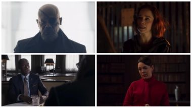 Secret Invasion Trailer: Samuel L Jackson's Nick Fury Leads the War Against Shape-Shifting Skrulls in This New Disney+ Series Also Starring Emilia Clarke and Don Cheadle (Watch Video)