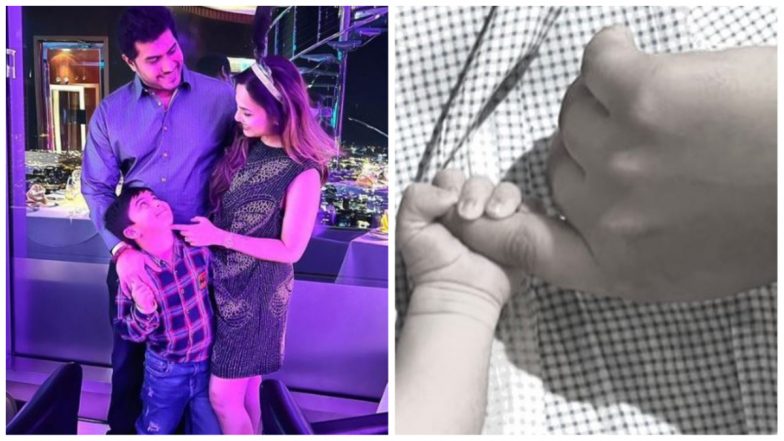 Soundarya Rajinikanth and Husband Vishagan Welcome Baby Boy; Name Him Veer Rajinikanth Vanangamudi (View Post)