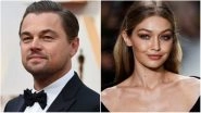 Leonardo DiCaprio and Model Gigi Hadid Spotted in Same Hotel During 2022 Paris Fashion Week