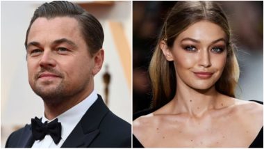 Leonardo DiCaprio and Gigi Hadid Photographed Getting Cosy at a Party Amid Dating Rumours (View Pics)