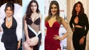 Anushka Sharma, Sara Ali Khan & Kriti Sanon's Bold Necklines That Set the Temperature Soaring!