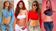 Nia Sharma Birthday: 7 Times the 'Jamai Raja' Actress Flaunted Her Toned Midriff