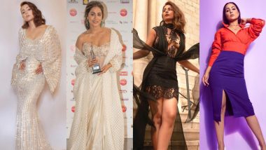 Hina Khan Birthday: Make Way for the Queen of Sass and Style! (View Pics)