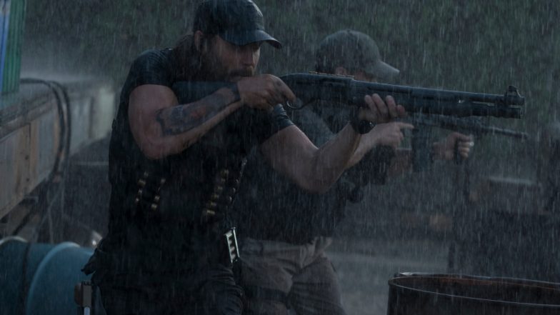 The Terminal List 2: Chris Pratt Teases New Season of the Amazon Prime Show
