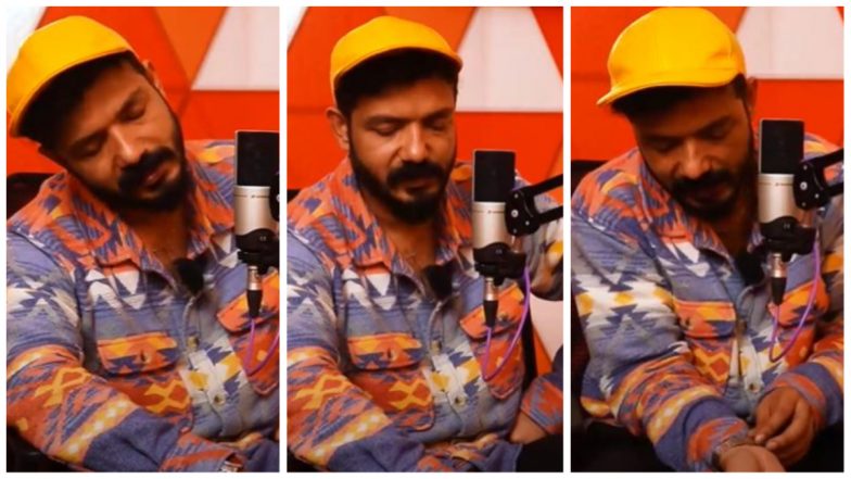 Sreenath Bhasi Viral Video: Another Clip of Chattambi Actor Abusing RJ in an Interview Leaves Twitterati Scandalised - Watch