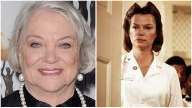 Louise Fletcher Dies at 88; Oscar-Winning Actress Was Best Known for Her Role in One Flew Over the Cuckoo’s Nest