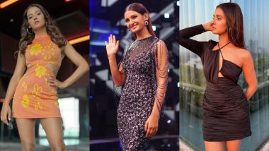 Shakti Mohan Birthday: 7 Stylish Pics of the Choreographer That Need Your Attention Right Away!