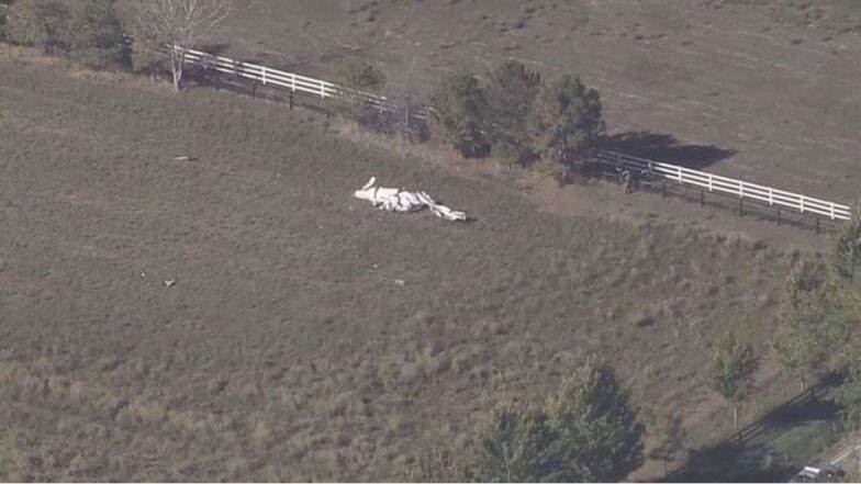 Colorado Planes Crash: 3 Killed After 2 Small Airplanes Collide In Mid ...