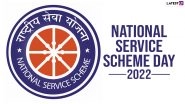 National Service Scheme Day 2022: From History to Significance, Everything You Need to Know About NSS