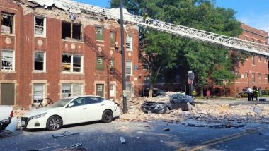 Chicago Explosion: Blast in South Austin Building Injures Six (Watch Video)