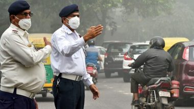 Delhi Traffic Police To Impose Fine on Vehicles Having Tinted Glass; Keep Check on Minors Driving Without Licence