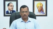 Delhi Liquor Policy Row: Time of Officers Being Wasted for Dirty Politics, Says CM Arvind Kejriwal on CBI and ED Raids