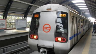 Delhi Metro Update: Entry to MG Road Metro Station Is Temporarily Closed Due to Security Reasons, Says DMRC