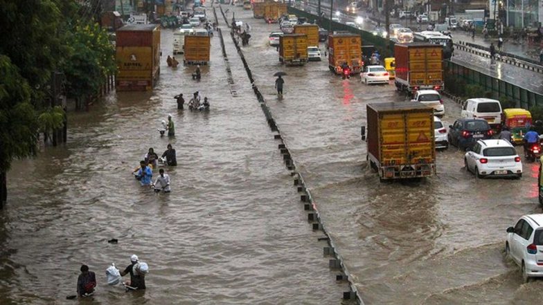 Gurugram Issues WFH Advisory to Private Offices, Order Schools to Remain Shut Amid Heavy Rainfall