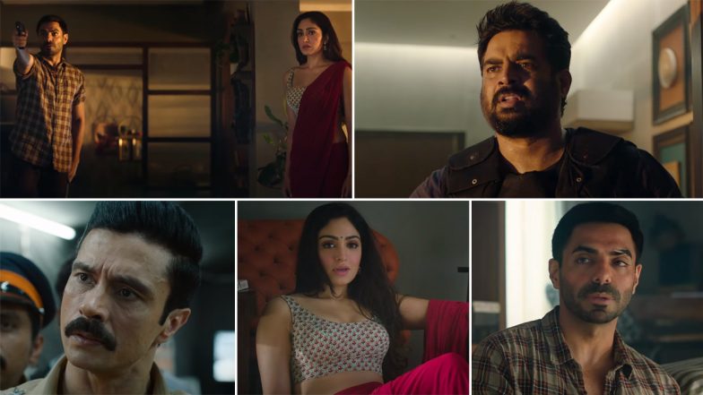 Dhokha-Round D Corner Trailer: Aparshakti Khurana Stars as a Terrorist in This Suspense Thriller Co-Starring R Madhavan, Khushalii Kumar, Darshan Kumaar (Watch Video)