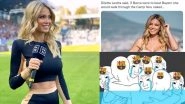 Diletta Leotta &lsquo;Naked Run at Camp Nou&rsquo; Never Happened As Bayern Munich Beat Barcelona 2&ndash;0 in Champions League 2022&ndash;23, Here&rsquo;s What Italian TV Presenter Had Said