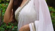 Navratri 2022 Day 1 Outfit Ideas in White: TV Actresses&rsquo; Ethnic Looks for Festive Inspo!